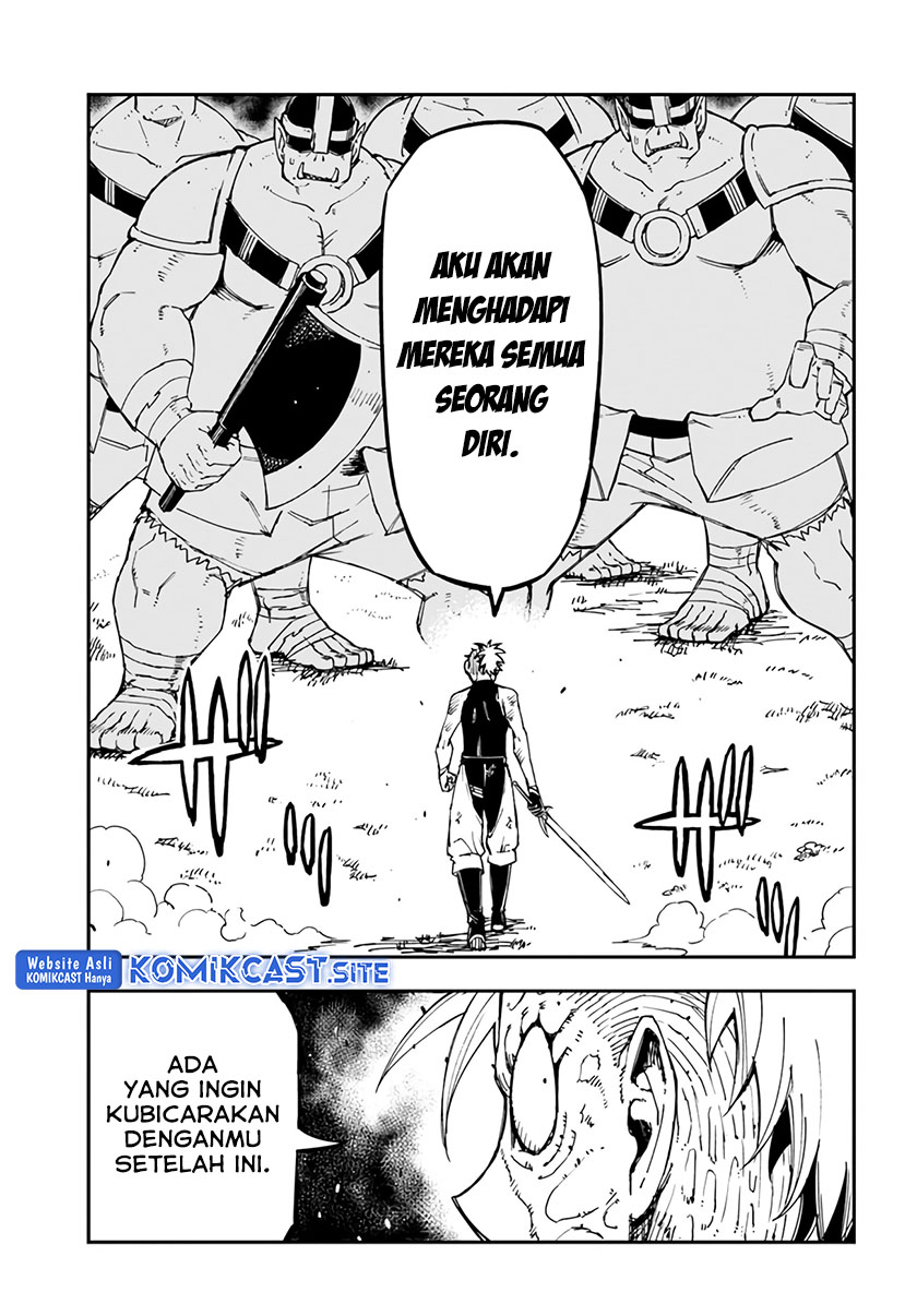 Dilarang COPAS - situs resmi www.mangacanblog.com - Komik genkai level 1 kara no nariagari 021 - chapter 21 22 Indonesia genkai level 1 kara no nariagari 021 - chapter 21 Terbaru 9|Baca Manga Komik Indonesia|Mangacan